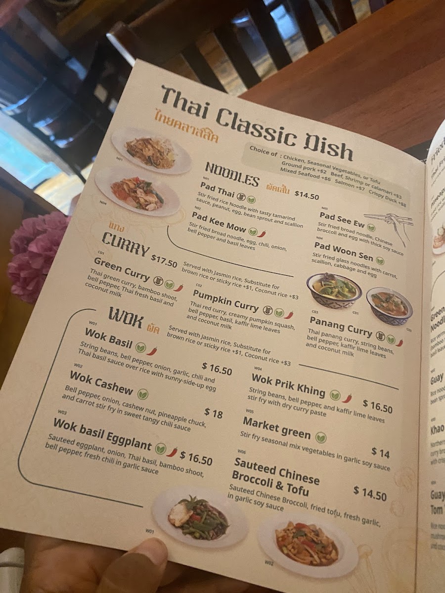 Menu - Corthaiyou. photo 6